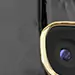 BODY AND BUTTONS Classic Alligatore Black