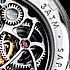 Mechanism Steel Tourbillon