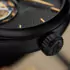 Manual winding Black & Gold Tourbillon