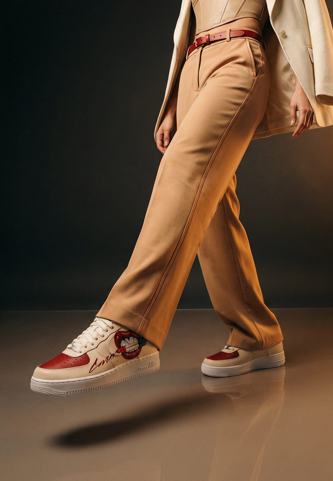 Lifestyle Nike Air Force 1 Grin