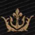 Caviar logo Great Gatsby