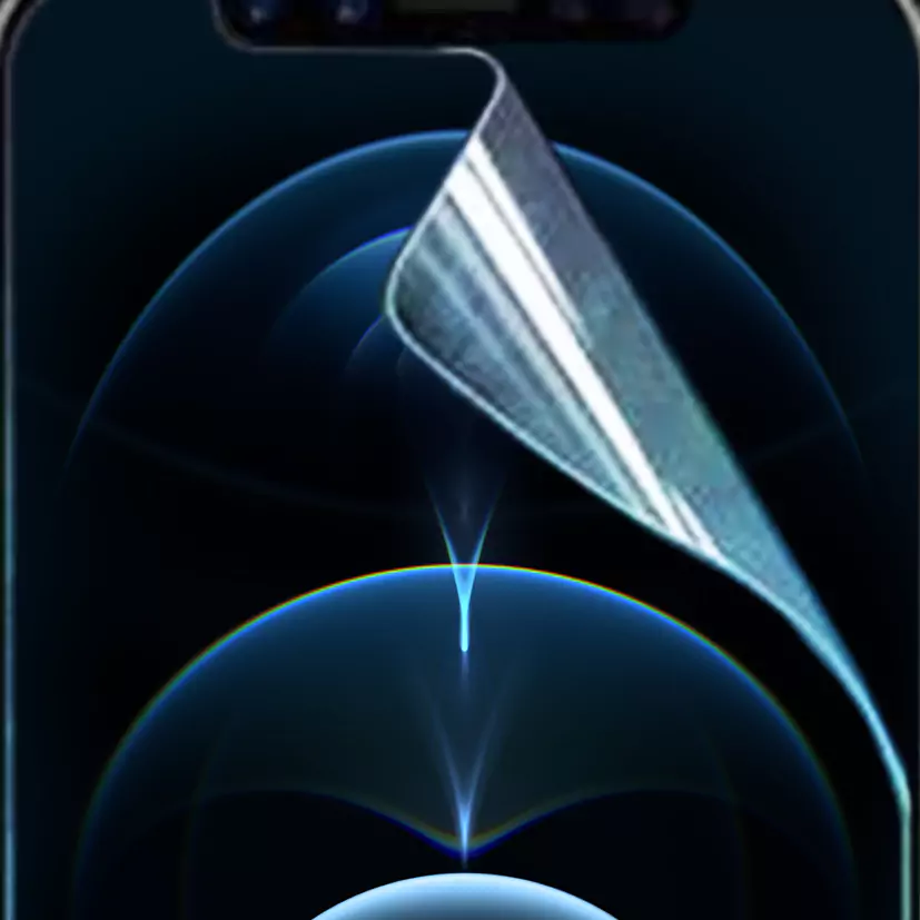 Screen protection Gold Wind