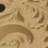 Back panel Pure Gold