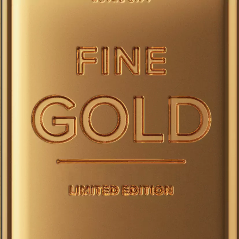 Gold weight Pure Gold