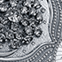 Exclusivity Diamond Snowflake White Gold 18K