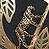 Gold Mystical Panther 18K Gold