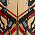 Desert Eagle Guns Criss Cross