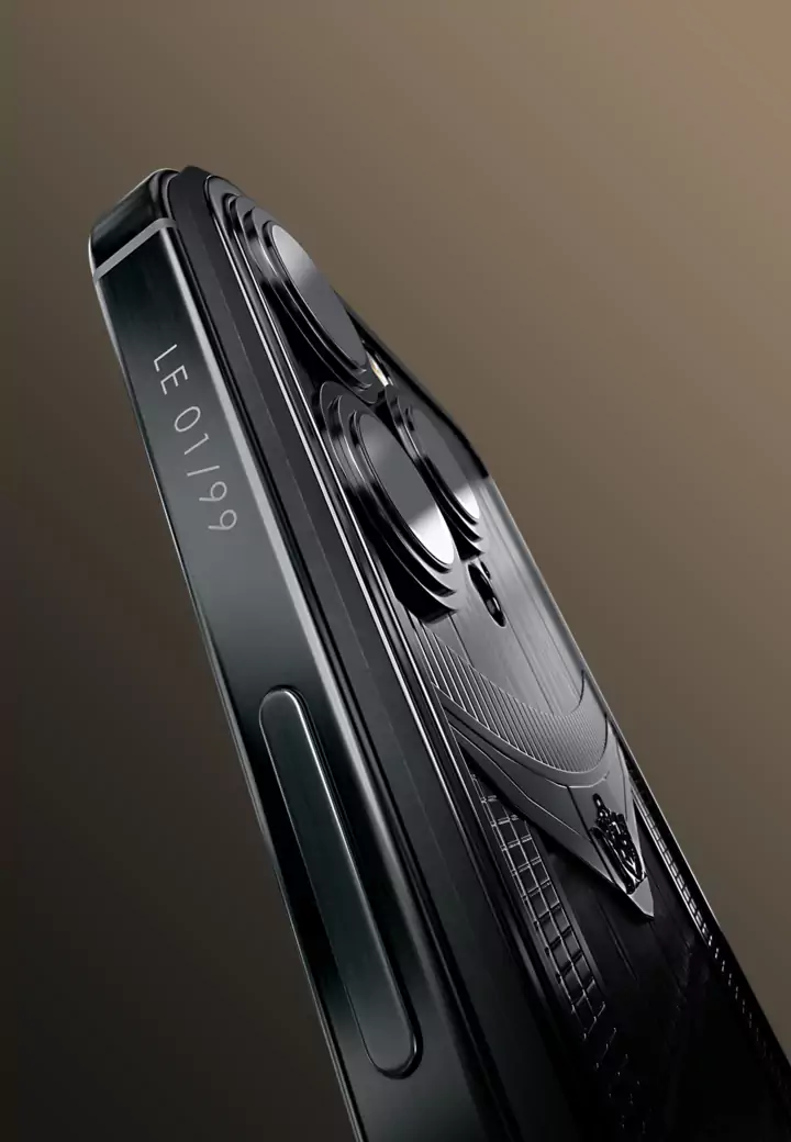 Limited Edition Obsidian