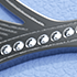 Incrustation Sapphire