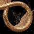 Sand Timer Ouroboros