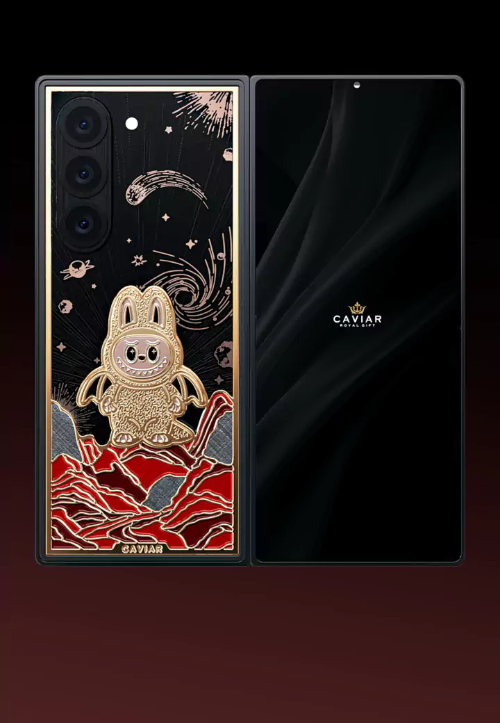 Model Idea Cabubu on Mars