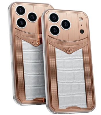 Custom iPhone 18 Pro/Pro Max Couture