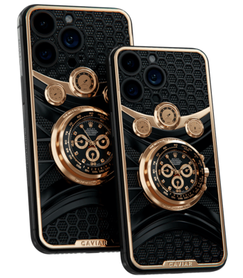 Custom iPhone 18 Pro/Pro Max Daytona