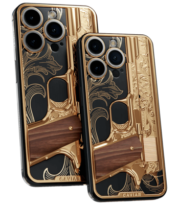 Custom iPhone 18 Pro/Pro Max Notorious