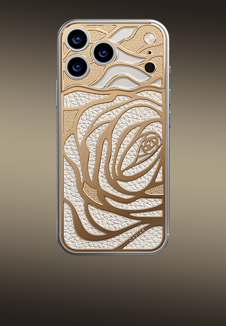 Design Concept Golden Rose