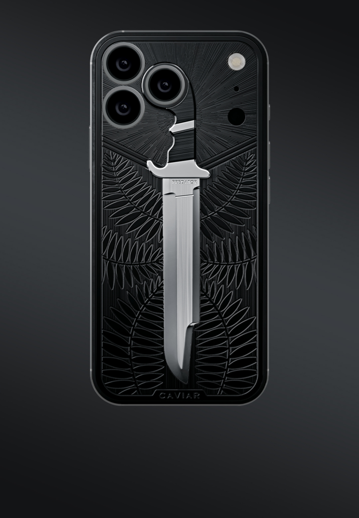 Design concept Predator