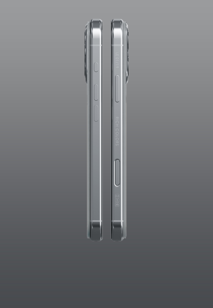 Limited Edition Silver Black