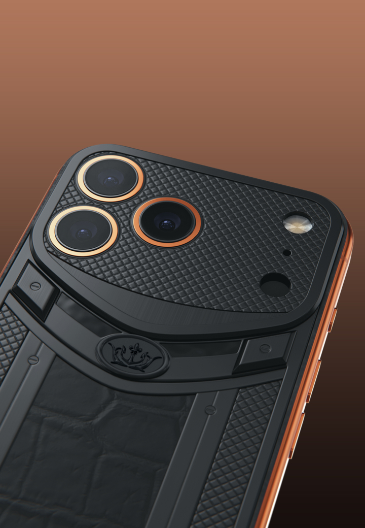 Camera block Magma