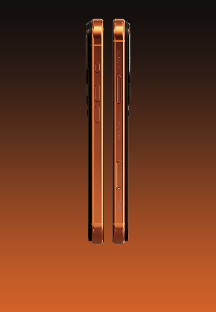 Limited edition Adamant