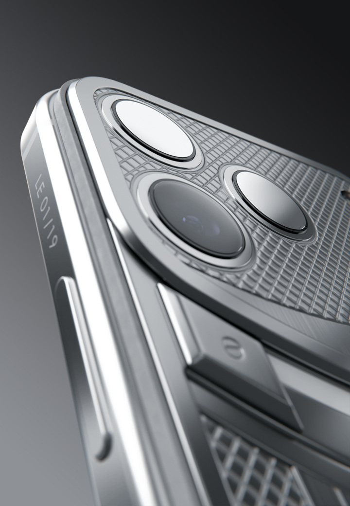 Aviation titanium Polar
