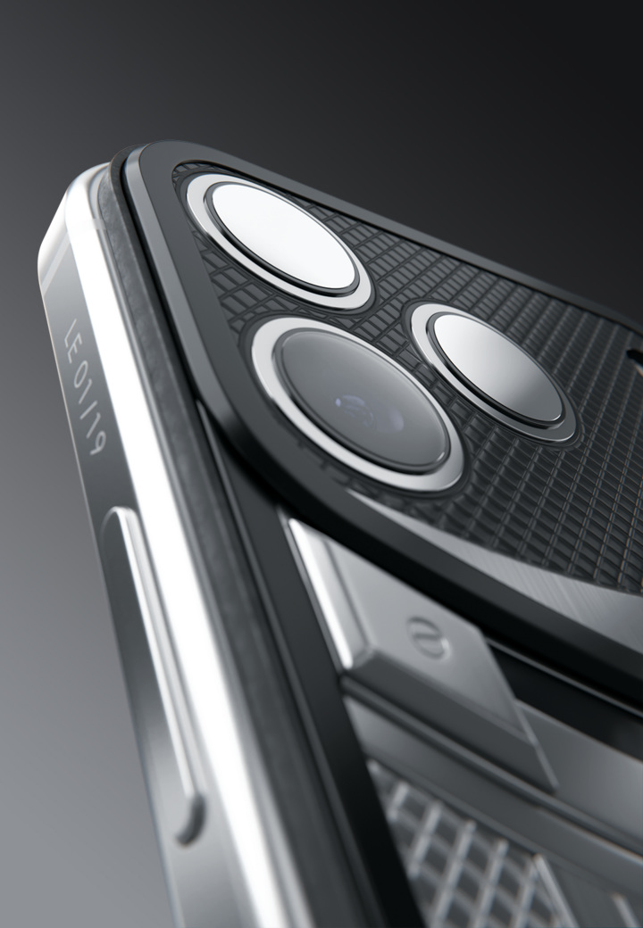 Aviation titanium Onyx