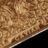 Side engraving Cathedral of Christ the Savior