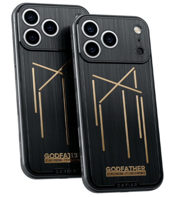 Custom iPhone 18 Pro/Pro Max Godfather