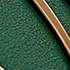 Fine Leather Bird of Paradise