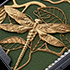 Decor Dragonfly