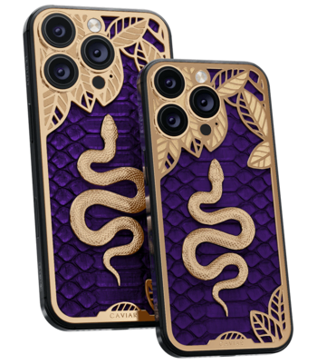 Custom iPhone 18 Pro/Pro Max Serpentine Dance