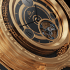 Mechanical watches Parade of the Planets Golden