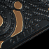 PHONE BODY Tourbillon Carbon Gold