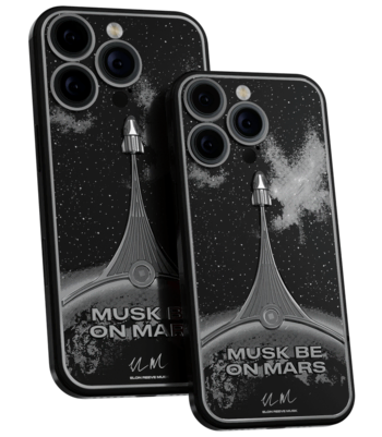 Custom iPhone 18 Pro/Pro Max Musk be on Mars