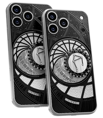 Custom iPhone 18 Pro/Pro Max Libra