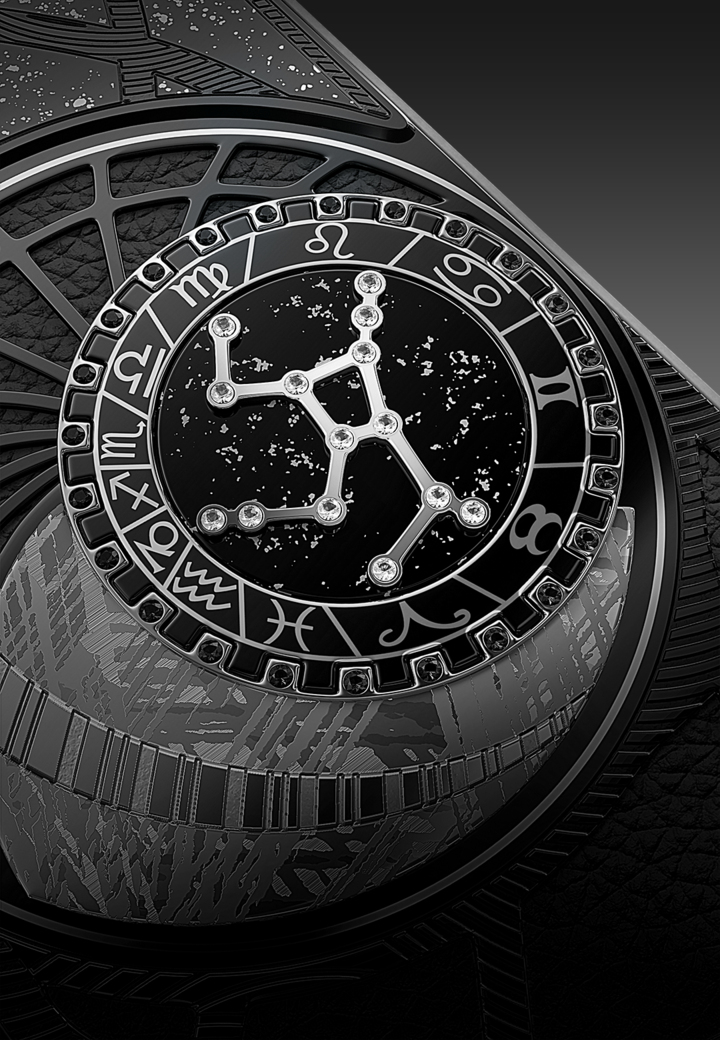 Inlay Virgo