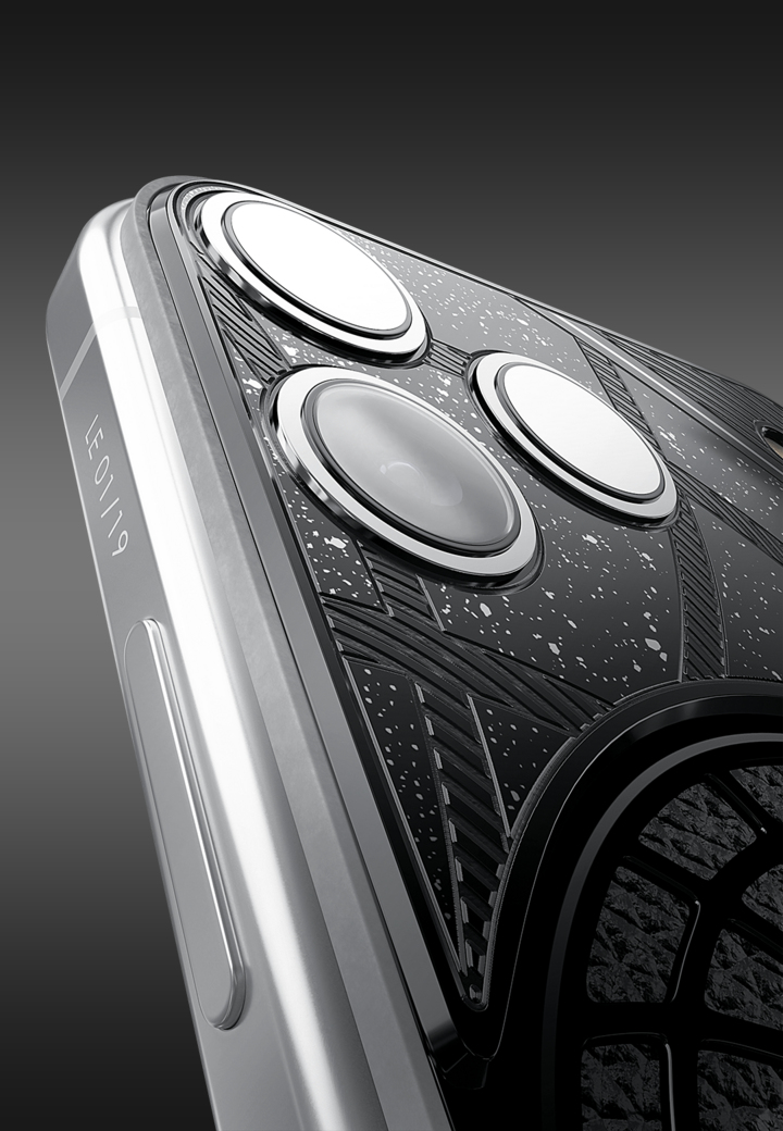 Titanium Virgo