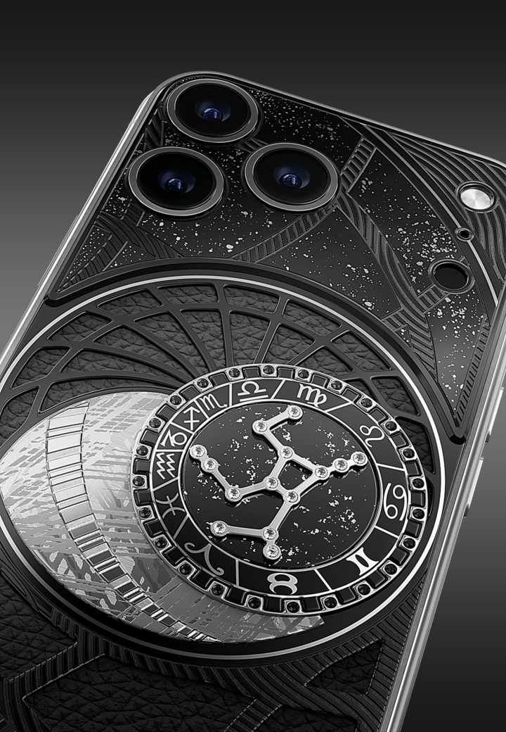 Camera Block Virgo