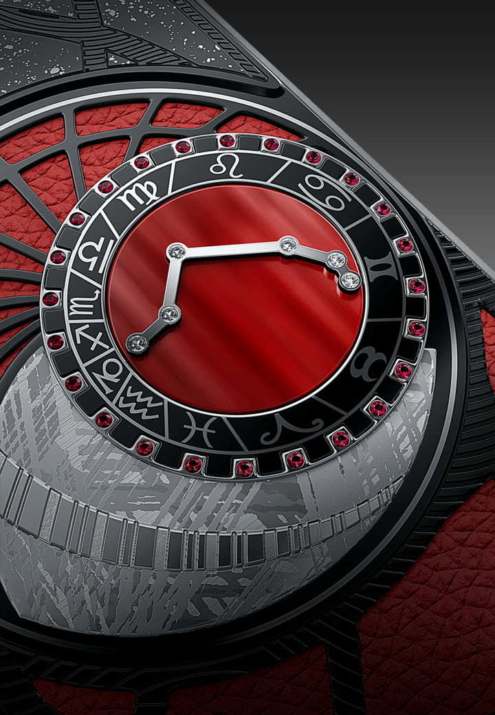 Inlay Aries