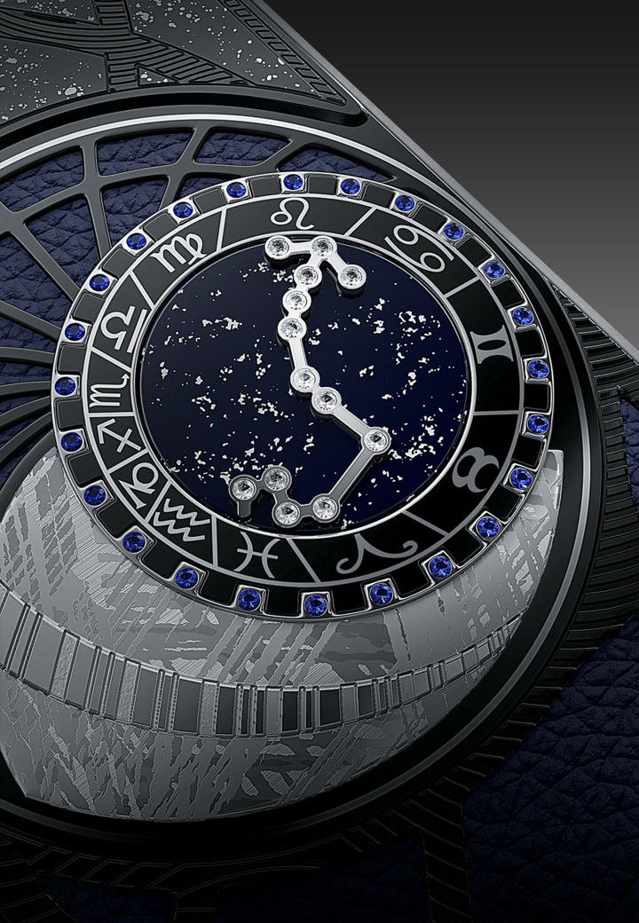 Inlay Scorpio