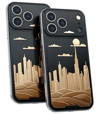 Custom iPhone 18 Pro/Pro Max Dubai