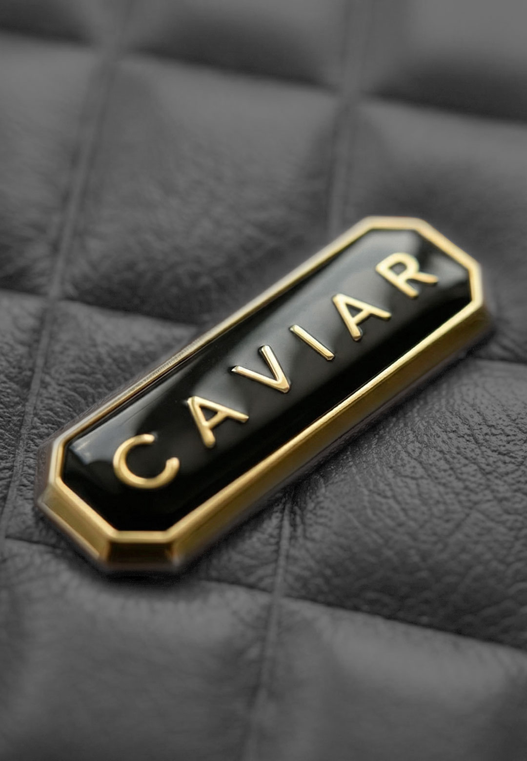 Enamel Logo Monaco