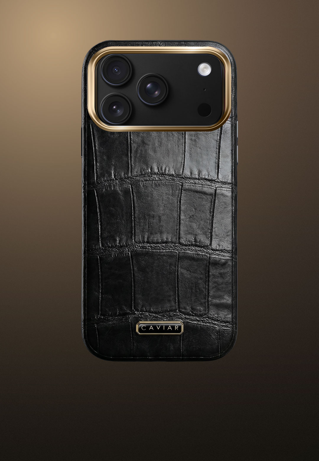 Case with a black body Supremacy