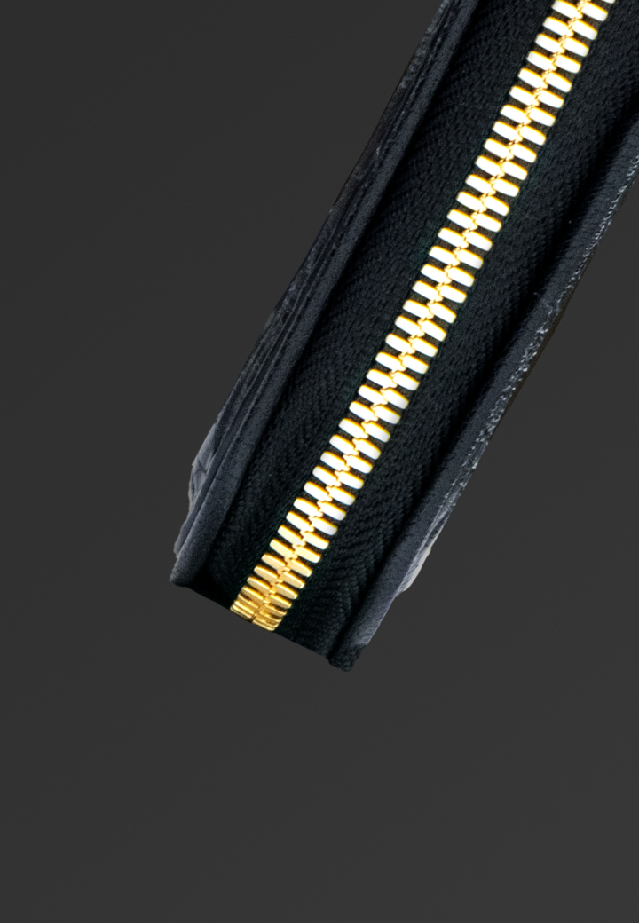 Zipper Aegis Gold