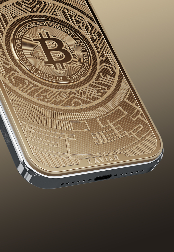 Gold Bitcoin