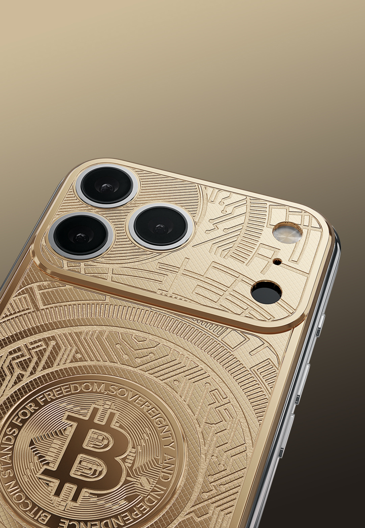 Camera Block Bitcoin
