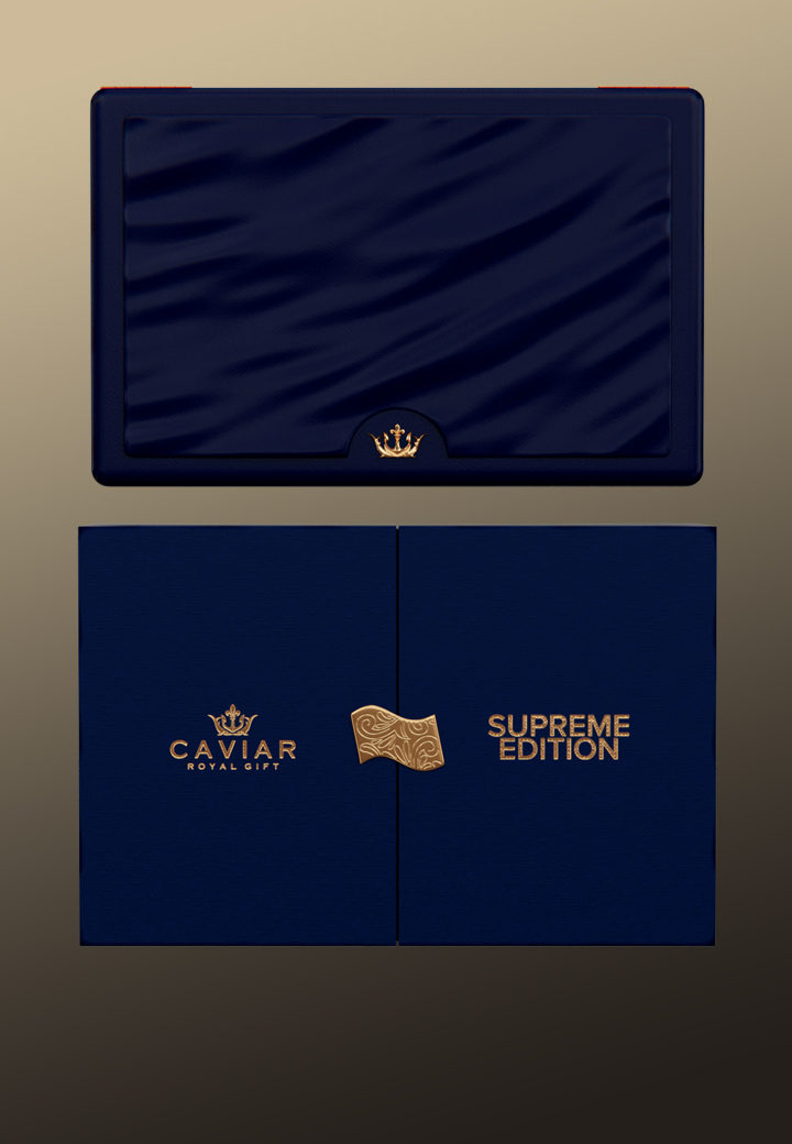 Packaging Palmette