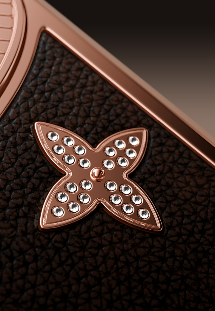Swarovski Caramel