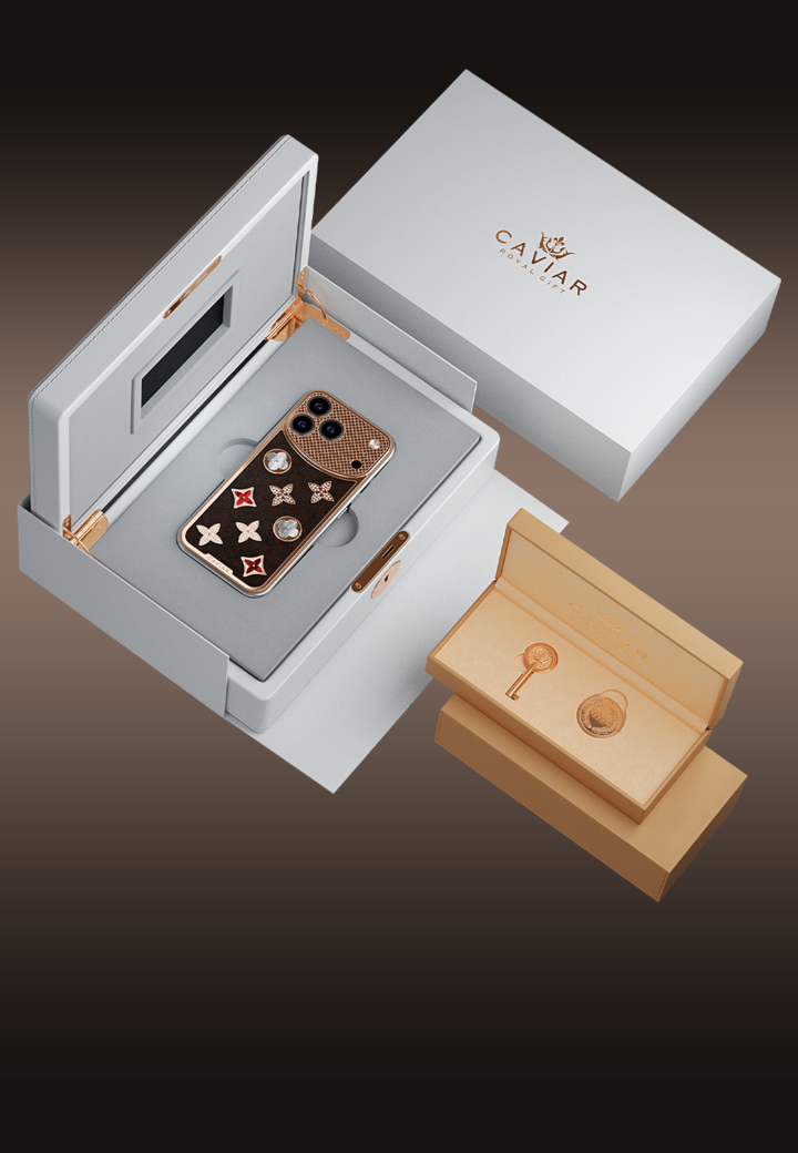 Packaging Caramel