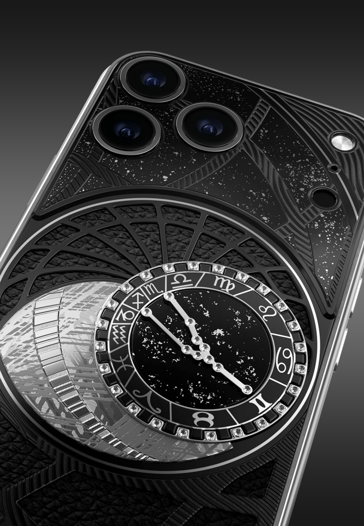 Camera close-up Taurus
