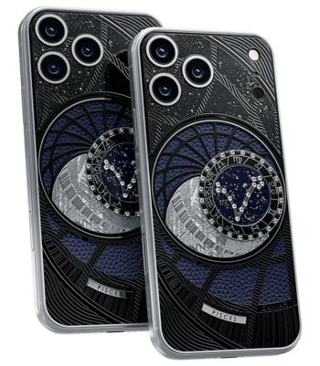 Custom iPhone 18 Pro/Pro Max Pisces